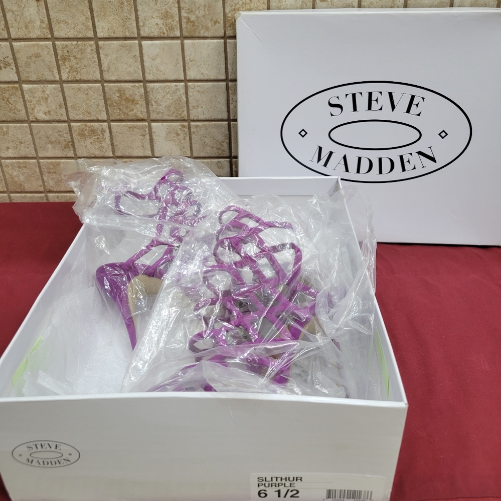 Steve Madden heels